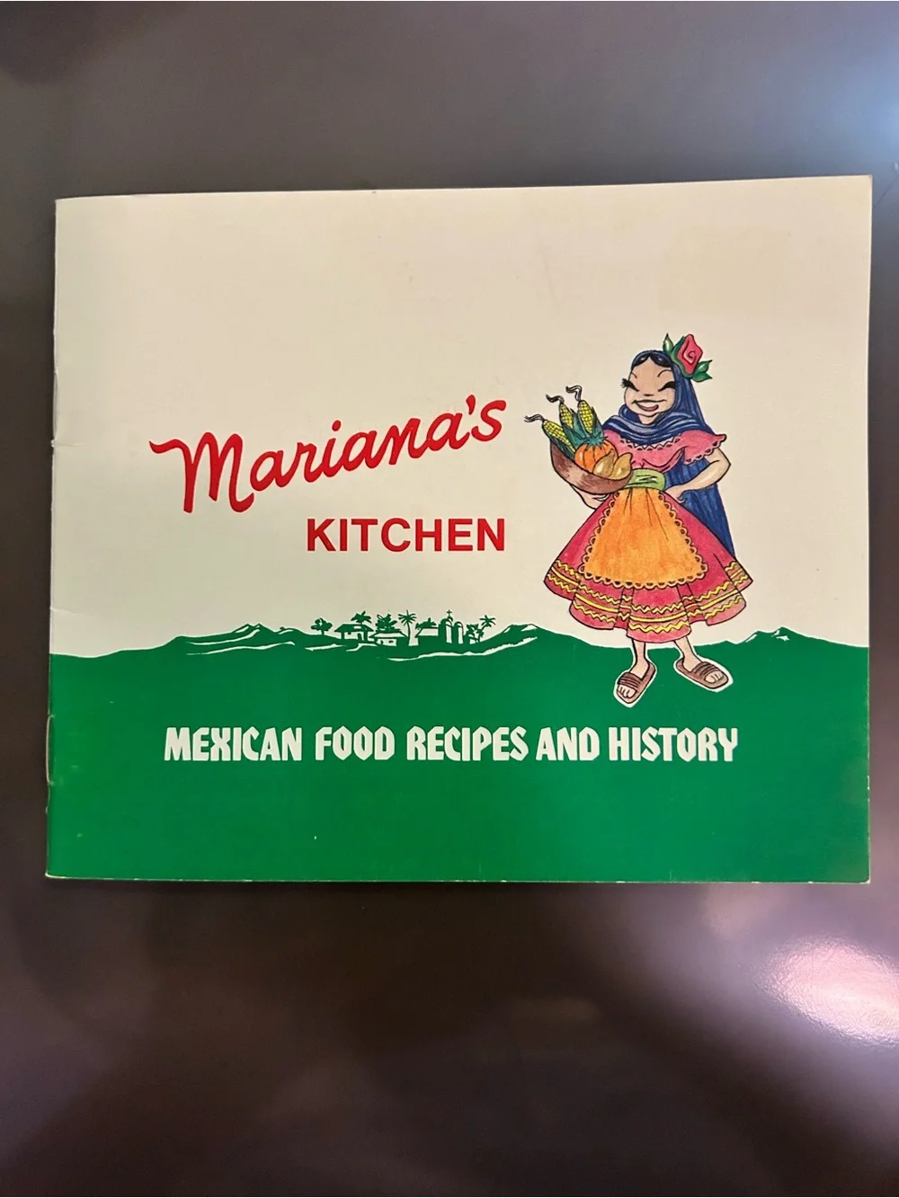 Kingsford Best Barbecues Cookbook and Mariana’s Kitchen Mexican recipes cookbook